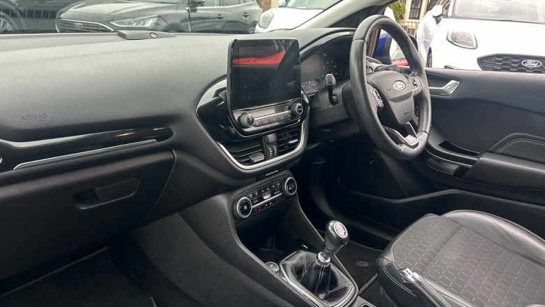 Ford Fiesta 1.0 EcoBoost 125 Titanium X 3dr Petrol Hatchback